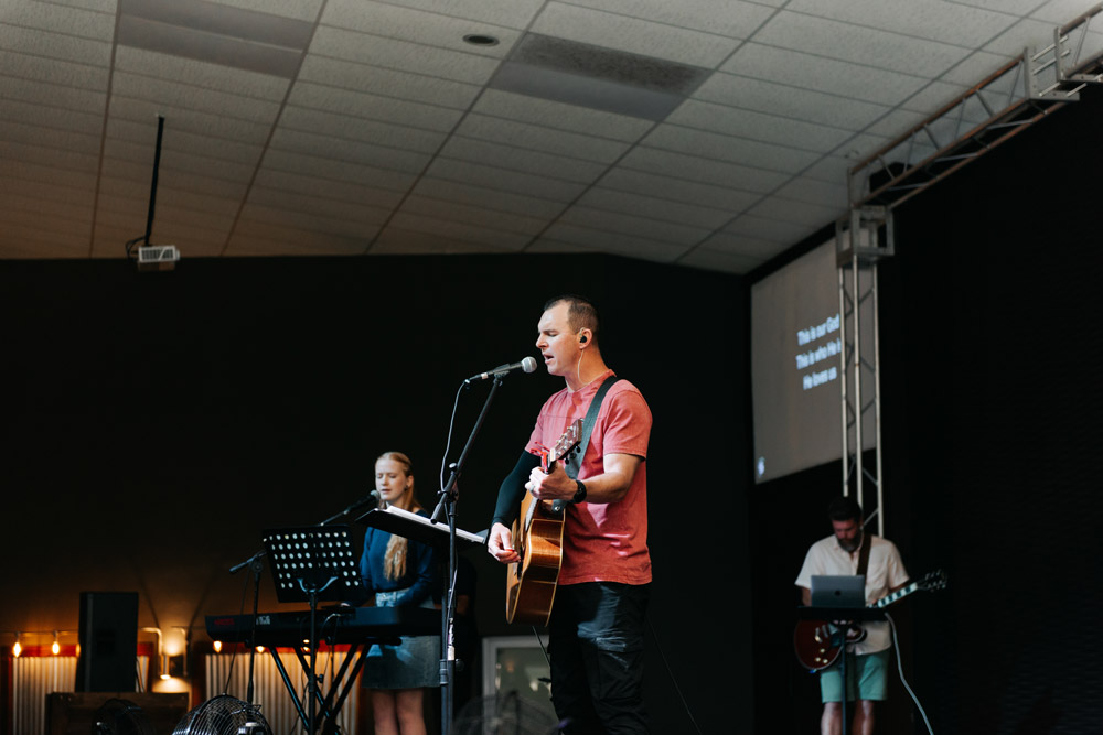 Generosity at Southcity