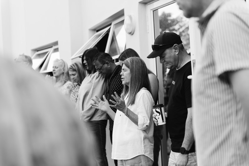 Prayer Community