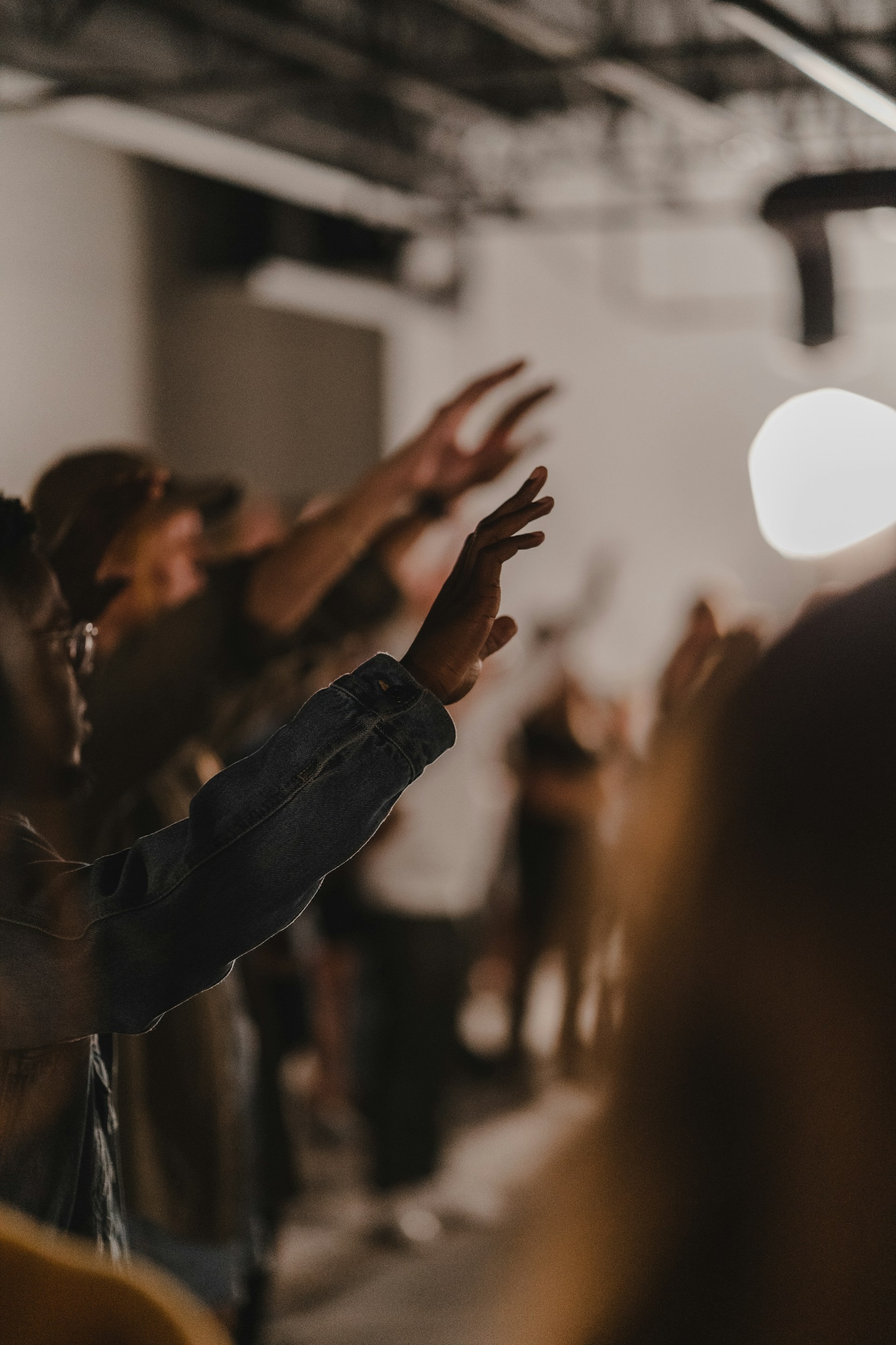Prayer at Southcity