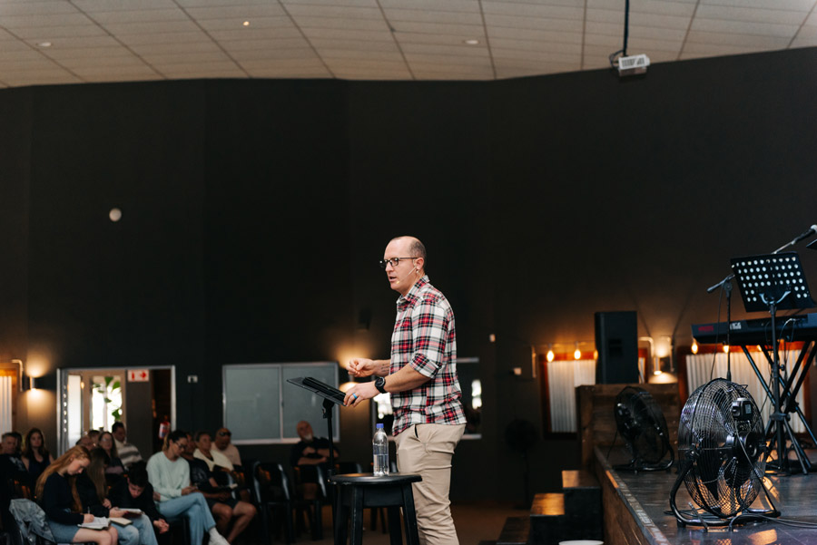 Sermons at Southcity