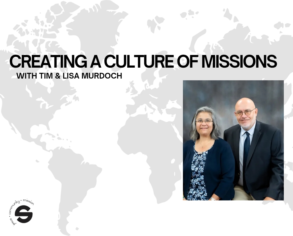 Going and sending on mission