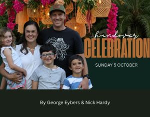 George Eybers & Nick Hardy