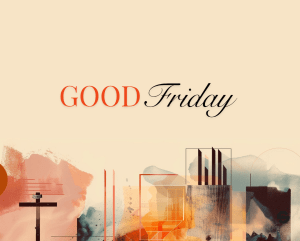 Good Friday