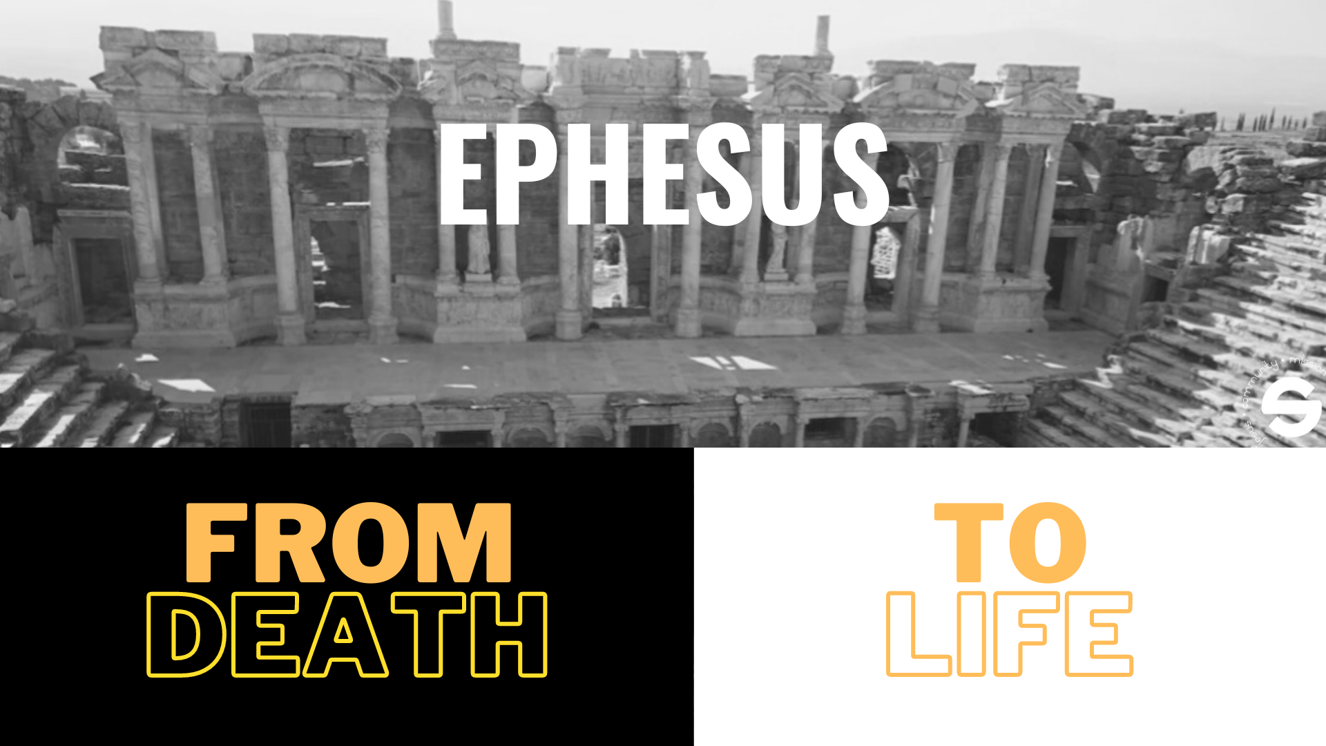 Ephesus “Parenting” by Ross Douthwaite