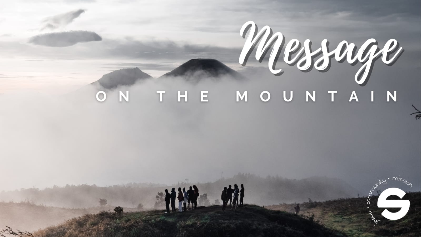 Message on the mountains Part 8 by Harry Lourens.