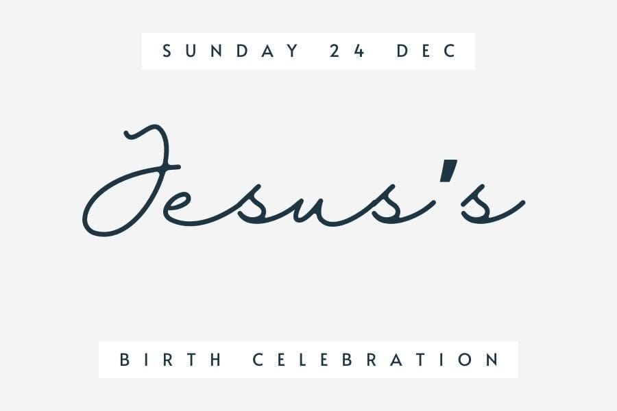 Jesus’s Birth Celebration By Harry Lourens.
