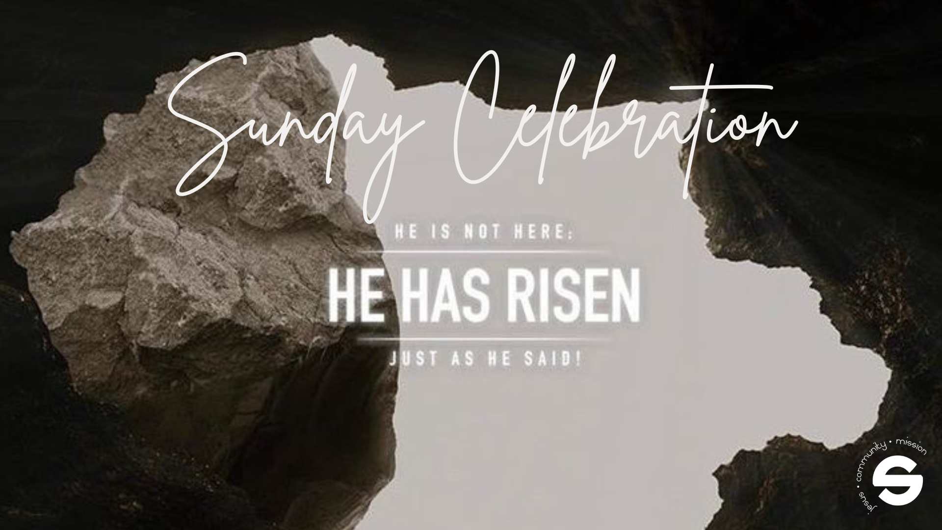 Sunday is coming by Harry Lourens.