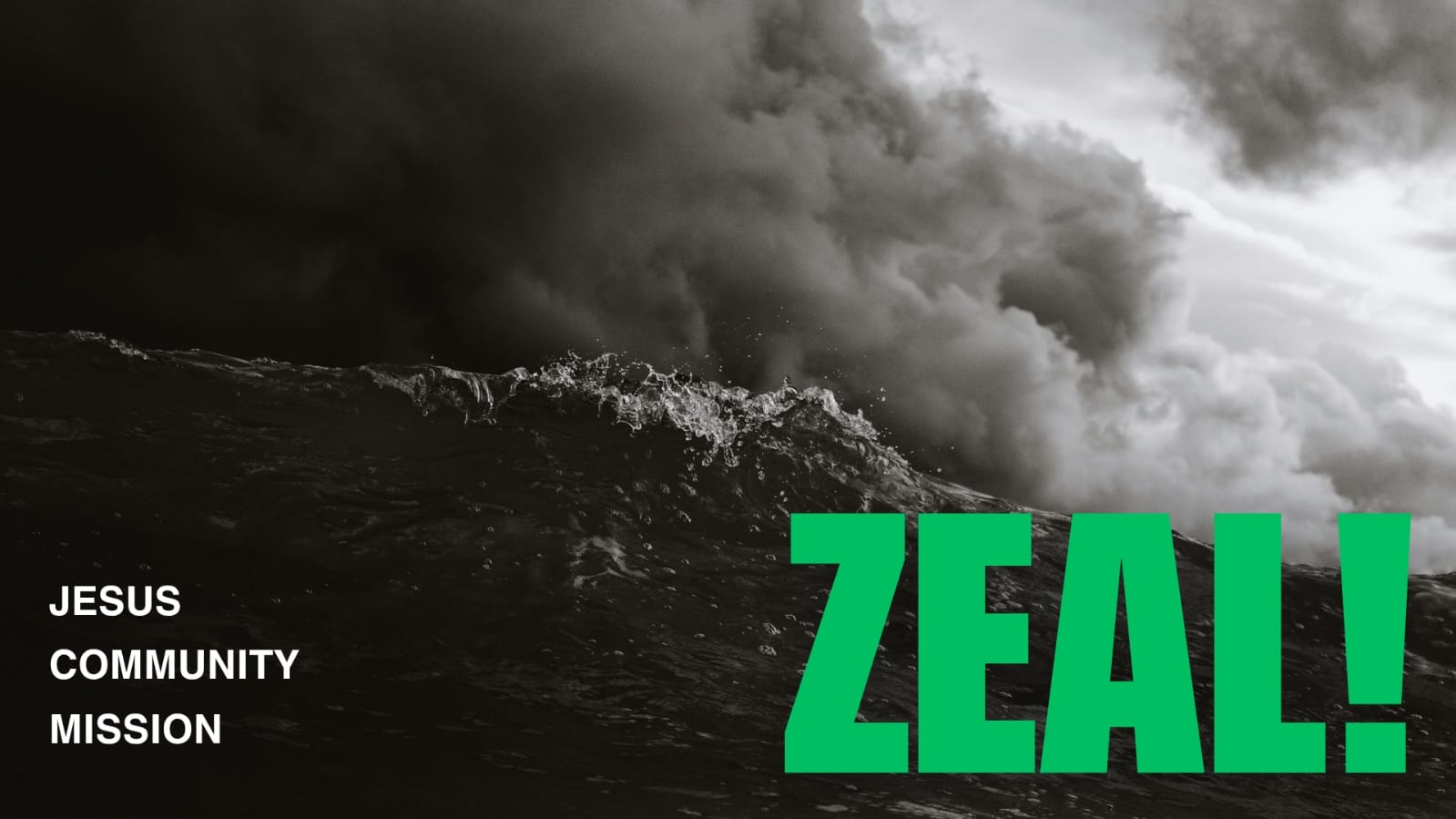Zeal for Jesus by Ross Douthwaite Part 2.