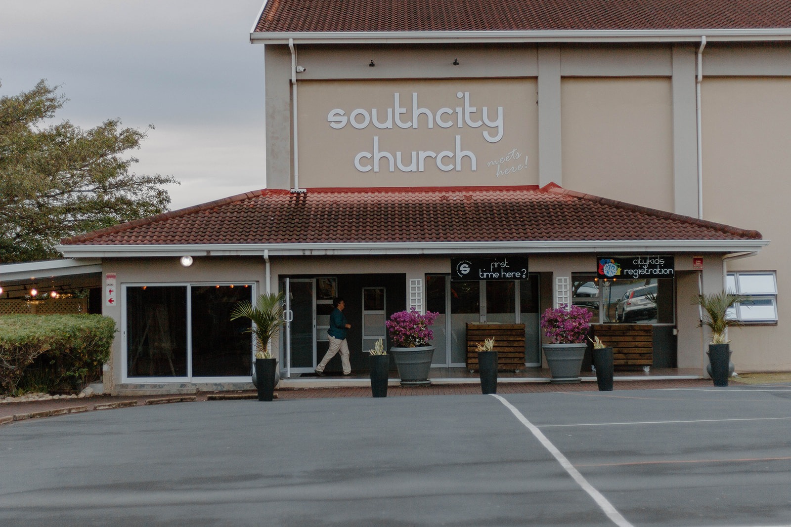 SCC Church